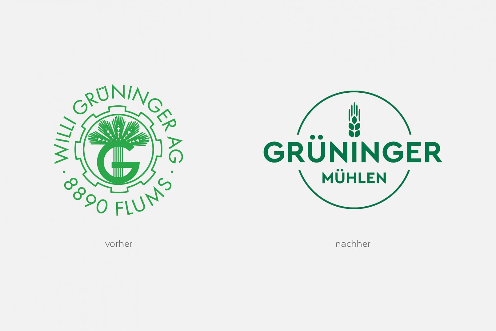 gruninger-muhlen-flums-logo-auftritt-beschriftung-mehl-webdesign-corporate-identity-grafik