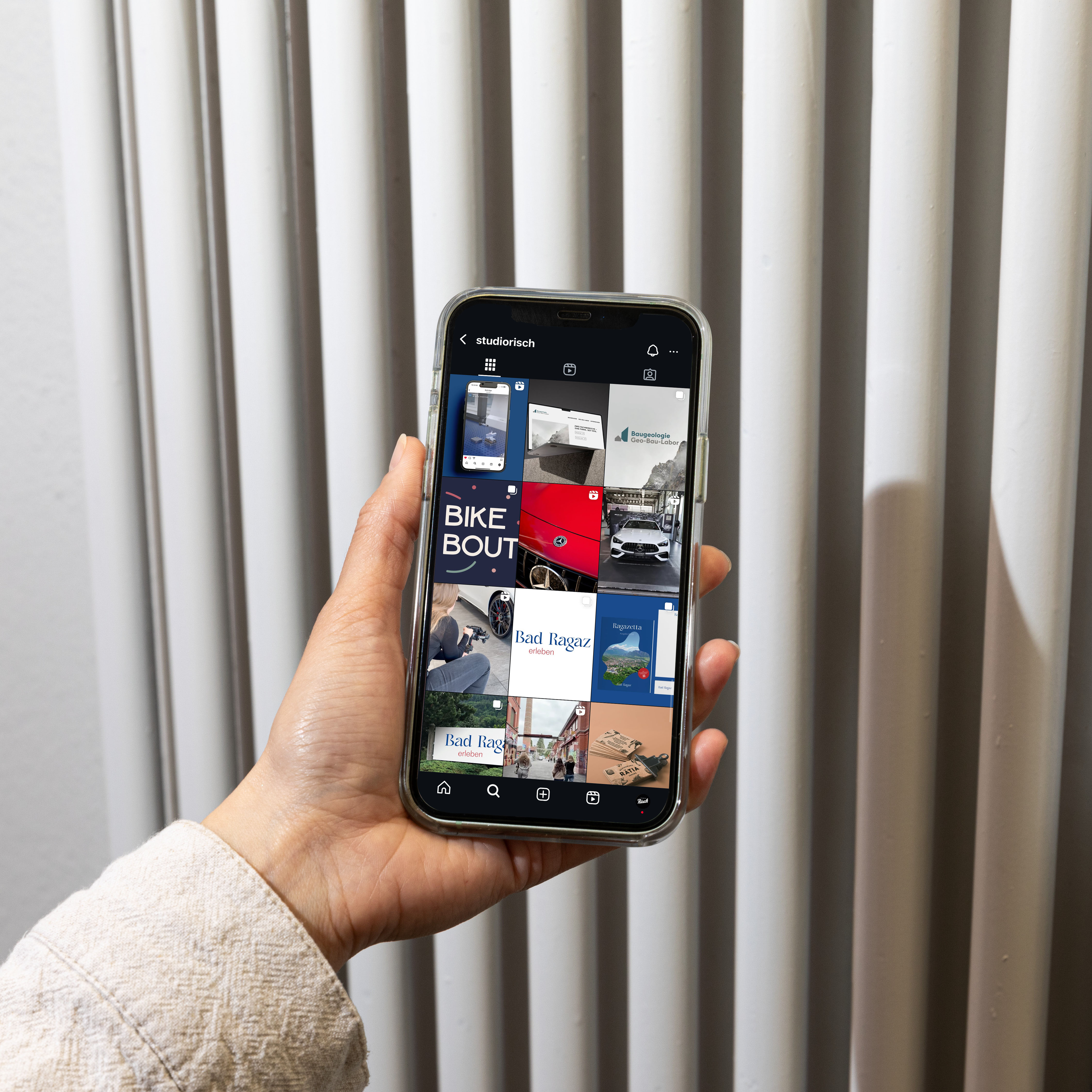 Studio-Risch-Sarganserland-Grafik-Webdesign-Corporate-Identity-Agentur-Flums-Büro-